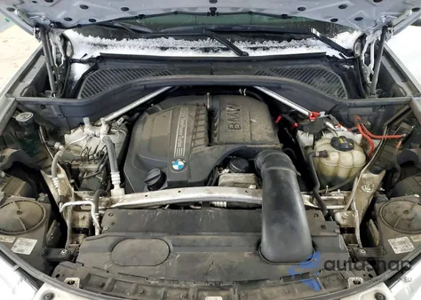 2018 BMW X5 xDrive35I from USA, damaged, VIN 5UXKR0C50J0X93032